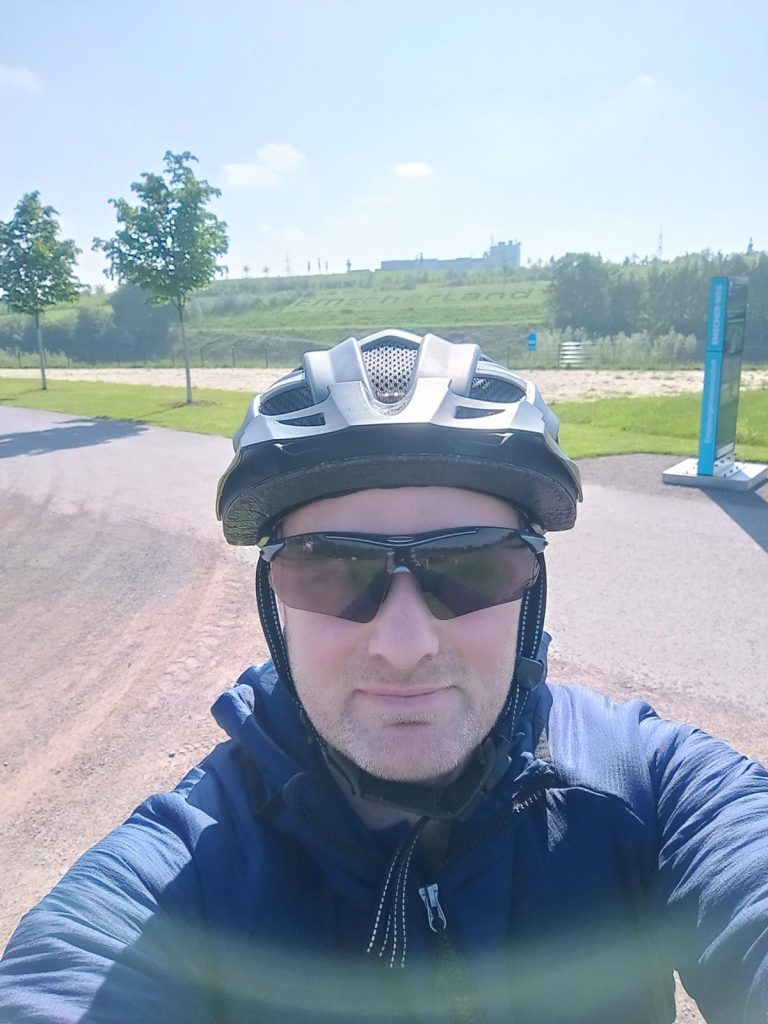 was für ein herrliches Wetter