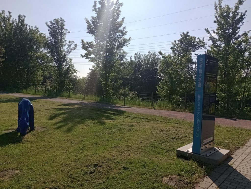Der Emscherweg