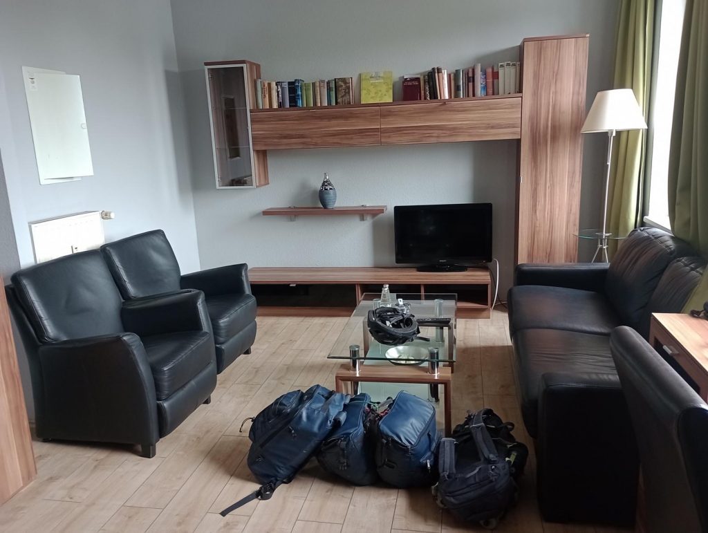 so lässt es sich gut ruhen