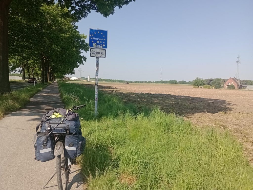 NL noch 1 km