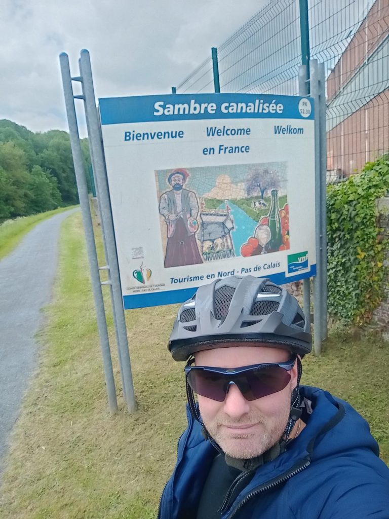 Bienvenue en France!