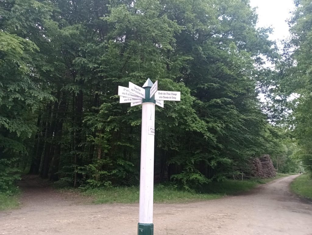 Parc naturell régional Oise-Pays de France