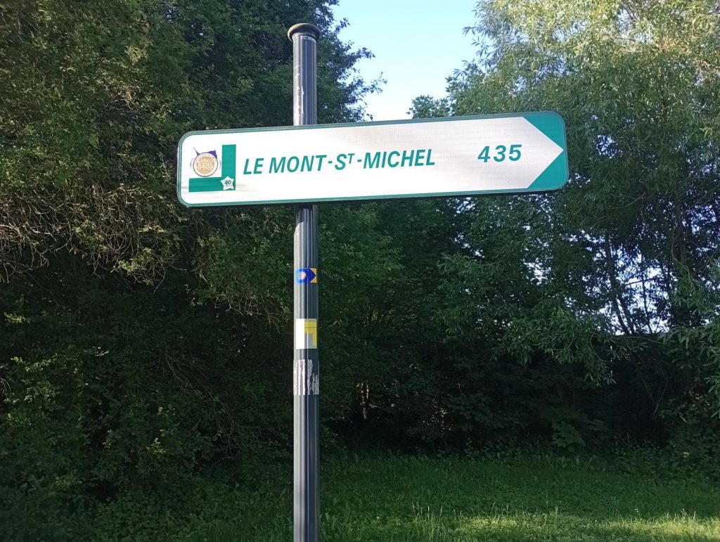 Falsches Ziel
