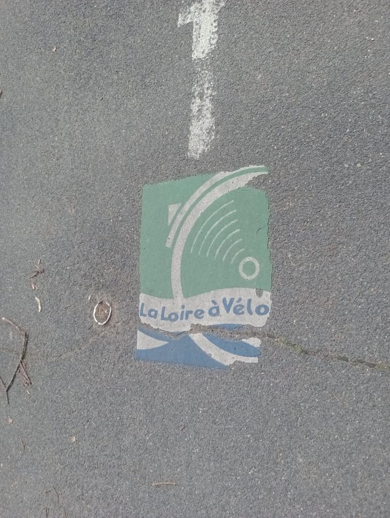 Auf den Spuren des berühmten Loire Radwegs