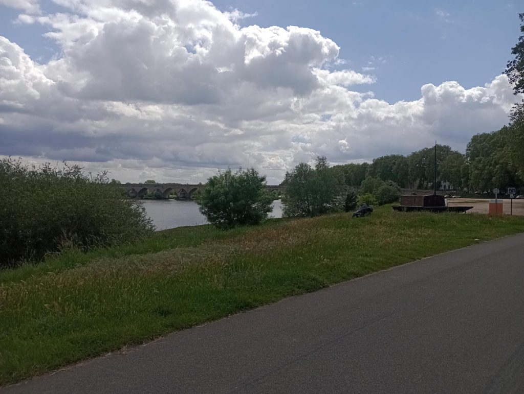 Loire Radweg