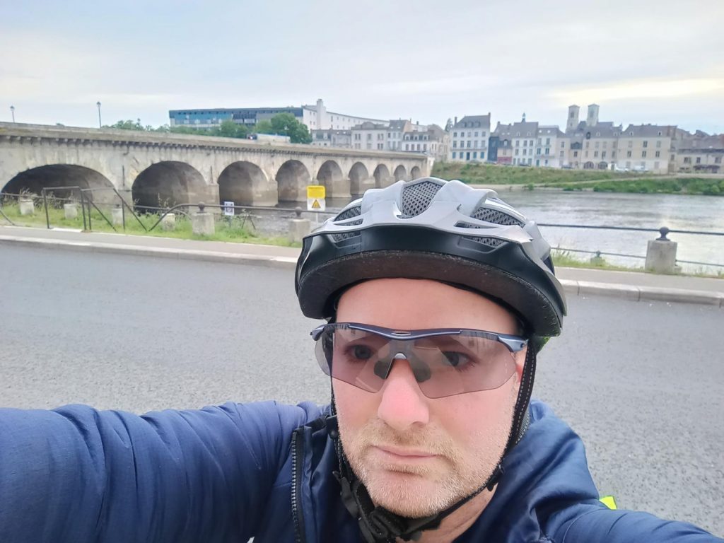 Start in Châtellerault