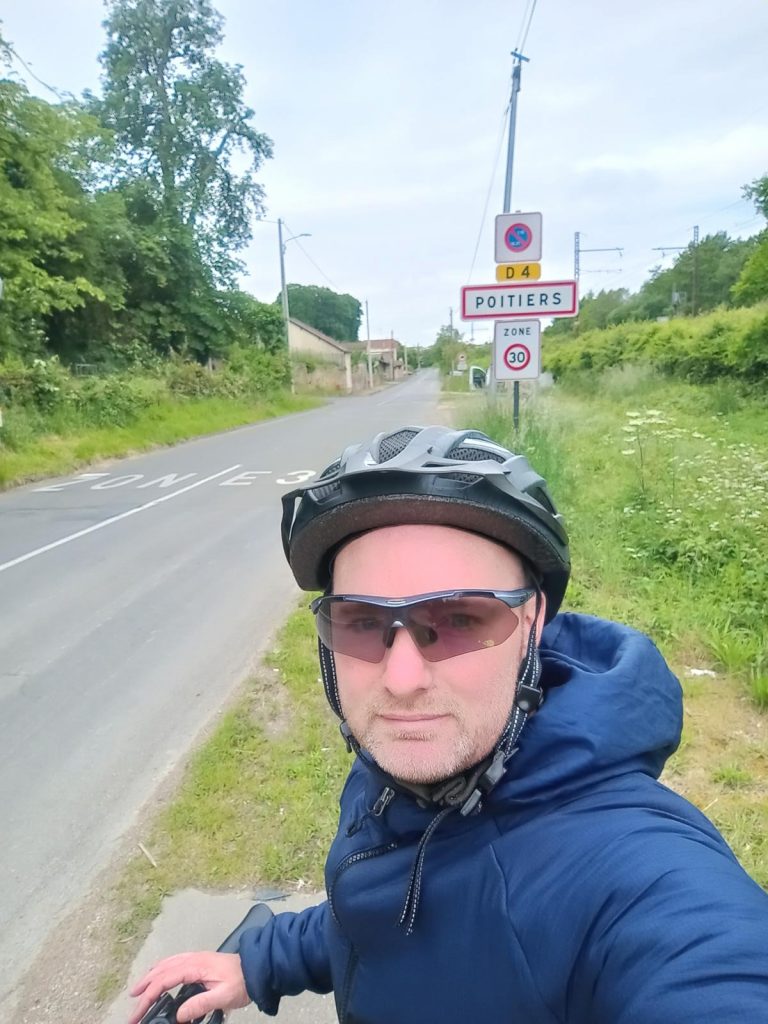 Poitiers - die Pforte zum Süden