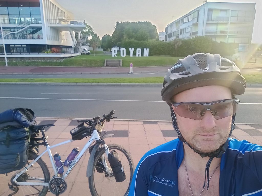 Royan - eine schöne Stadt