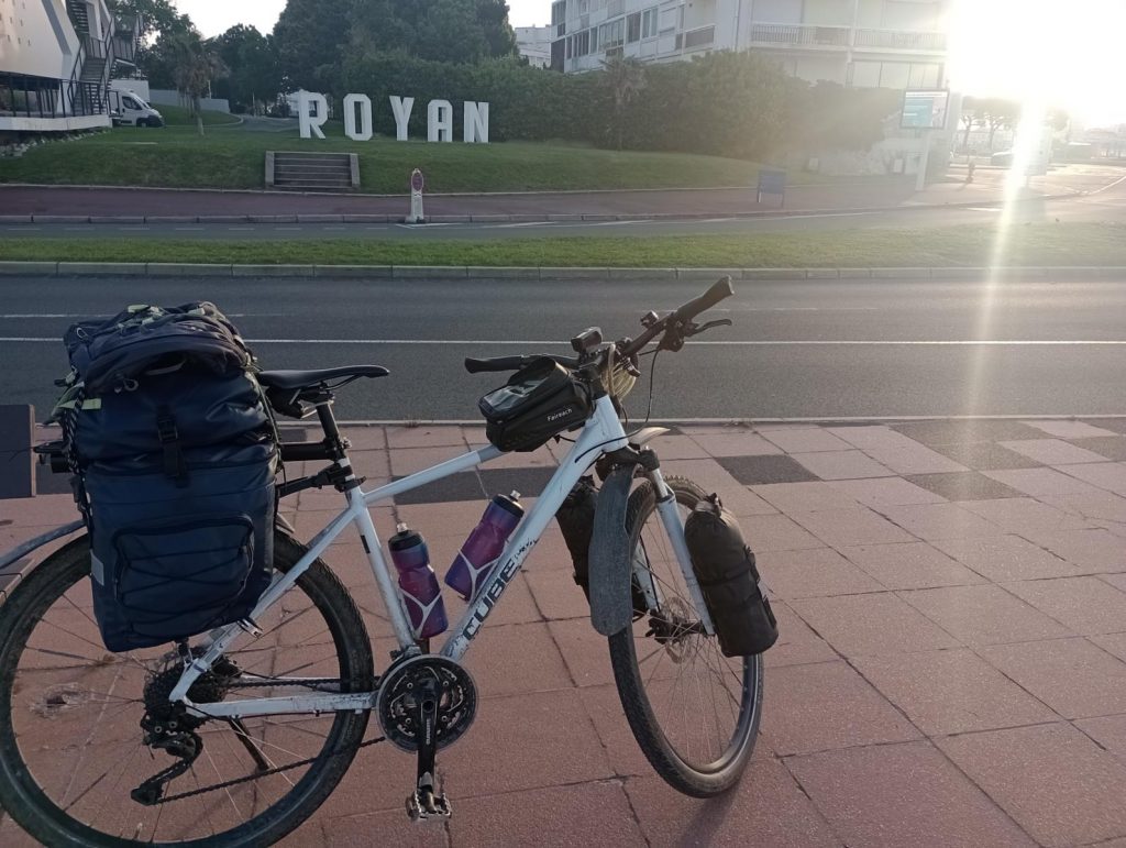 Royan - ein schöne Stadt