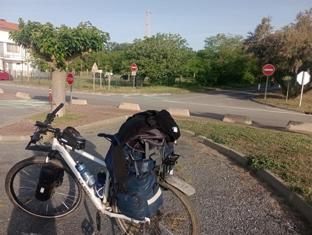 Ab auf den Eurovélo 1