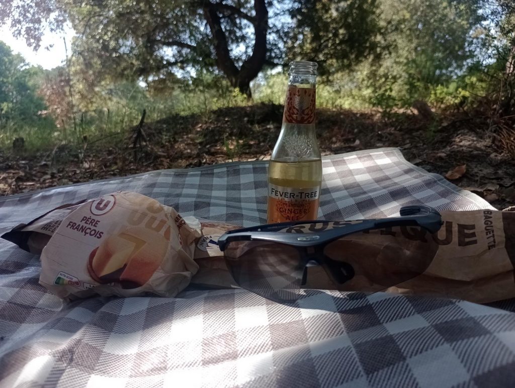 Mittagspause