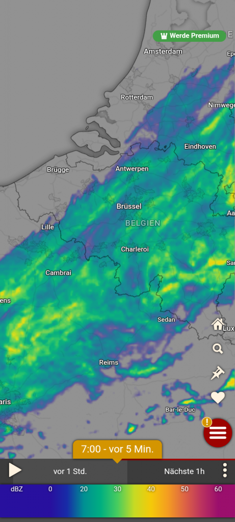 Regen, Regen, Regen